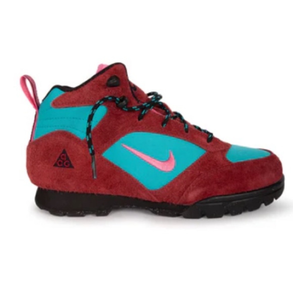 RARE NEW Nike ACG Torre mid waterproof laceup hiking outdoor dustyx cactus boot